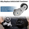 Suzuki I-280 (2006-2009) 1 Pc Belt Tensioner