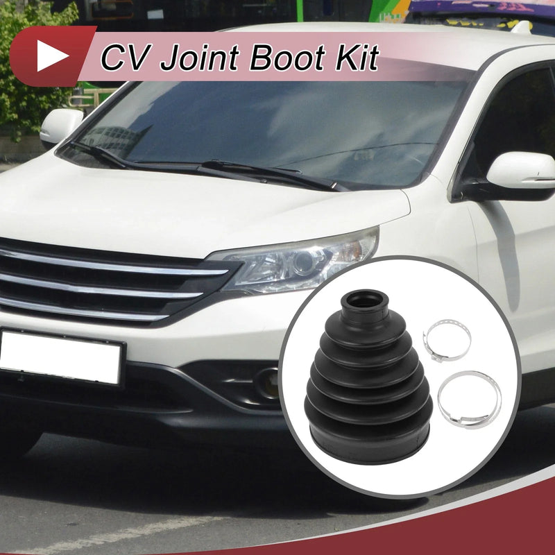 Honda CR-V Outer CV Joint Boot Kit w/ Clamps (2008-2011, 2019)