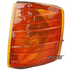 Mercedes-Benz W201 190E 190D Front Left Amber Corner Light (1982-1993)