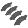 Mazda BT-50 UP / UR 2.2L 3.2L Front Disc Brake Pad Set (2011-2019)