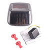Harley Deuce & V-Rod LED Brake Taillights w/Turn Signals (2002-2011)