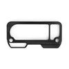 Honda CB 500X / CBR 650R Speedometer Protection Cover Black (2019-2023)