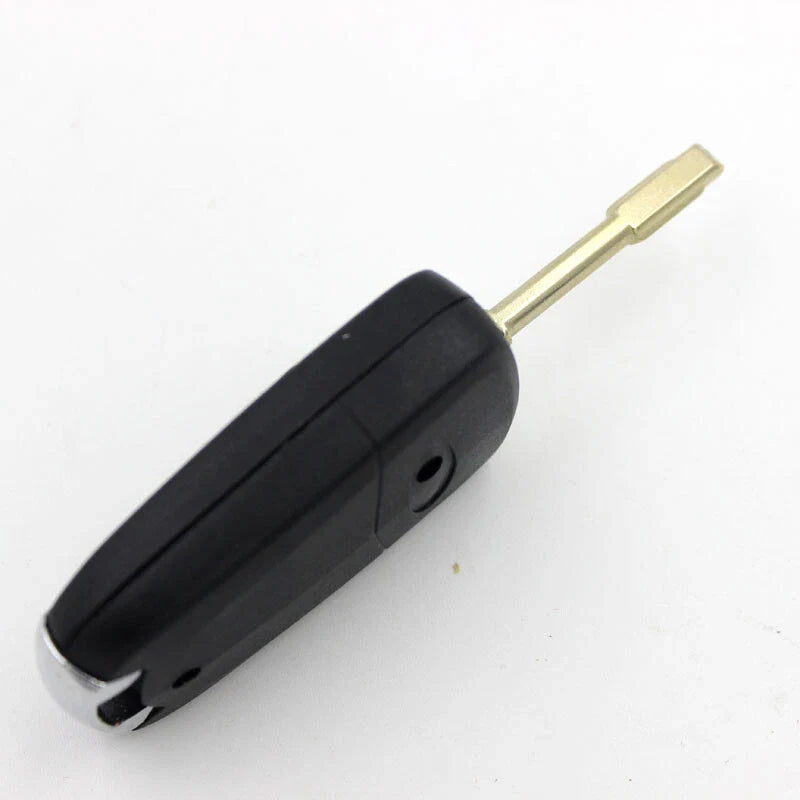 FORD Focus Mondeo 3 Buttons Flip Remote FOB Key Cover Refit fit