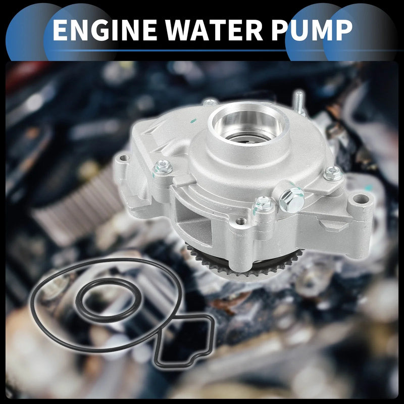 Chevrolet Captiva Sport Water Pump (2010–2015)
