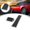Porsche 718 Boxster Non-Slip Accelerator Brake Pedal Pad Cover Kit (2017-2020)