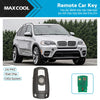 1 / 3 / 5 / X5 / X6 Series BMW Remote Control Key Fob Replacement