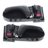Holden Barina MH Door Handle Inner 2 x (1991–1999)