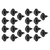 Mazda 20 x Roof Door Trunk Carpet Clips