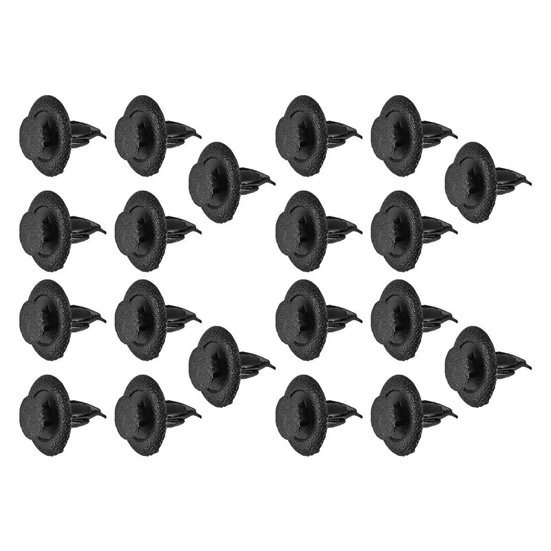 Mazda 20 x Roof Door Trunk Carpet Clips