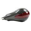 Infiniti G25 G35 FX35 FX37 QX50 QX56 Black-Red Gear Shift Knob (2007-2013)