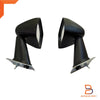 Toyota Hilux Ute Pickup Black Side Fender Wing Mirrors (78-83)