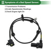 CHEVROLET AVEO / KALOS Hatchback Transmission Speed Sensor