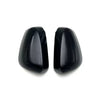 Toyota Tacoma 2 x Carbon Fiber Side Mirrors Rearview Trim Cover Decor (2024–2024)