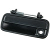 Honda Accord SM4 CB3 CB4 CB7 Outer Door Handle (Black) (1990-1993)