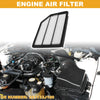 Hyundai Veracruz (2007-2012) 1 x Filter Car Engine Air Filter