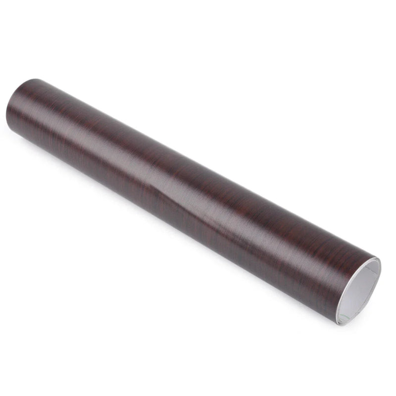 Car Cover 30 x 100cm Oak Wood Grain Vinyl Wrap Sticker