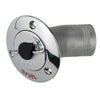 Various Models Deck Filler Fuel 30° Angled 316 Stainless