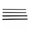 Weatherstrip Door Belt Outer Set 4 Fits Toyota Hiace Commuter KDH200 2005-18 D05