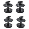 BMW Plastic Car Floor Mat Clip Carpet Grips Fastener Screws