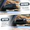 Land Rover Range Rover Sport Discovery Rearview Mirror Cover Cap Black