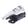 Toyota Corolla Front / Rear Right Chrome Inner Door Handle (2007–2014)