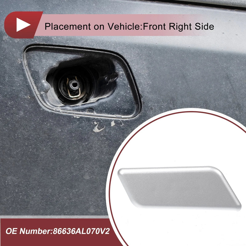 Subaru Outback Front Right Washer Nozzle Cover (2015-2017)