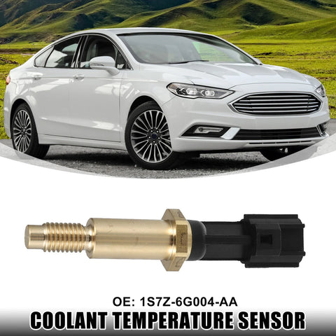 Ford Fusion Coolant Temperature Sensor (2006-2012)