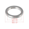 Honda CG125 30mm ID 40mm OD Exhaust Muffler Pipe Gasket O Rings
