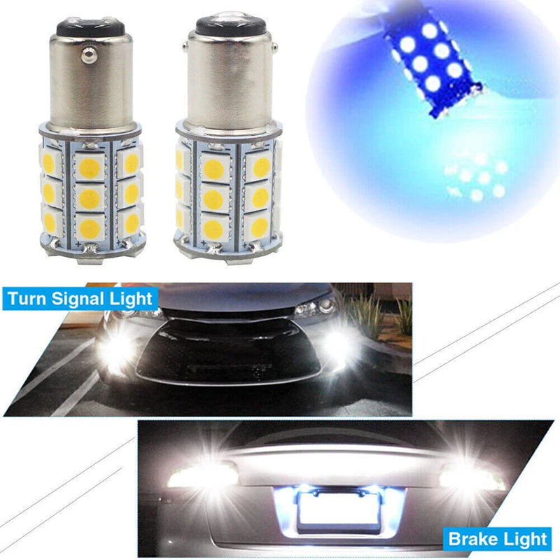 Marine Boat Yacht BA15D 5050 27 SMD Navigation Light