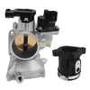 Polaris Ranger 570 Crew RZR Throttle Body w/Intake Manifold Boot Adapter