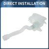 Mercedes-Benz GLE 400 Windshield Washer Reservoir (2016-2020)