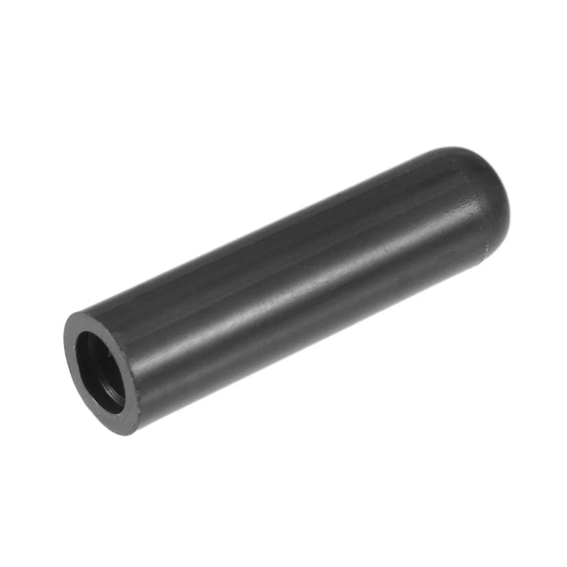 BMW 328i 2pcs Door Lock Rod Knob Black (2007-2013)