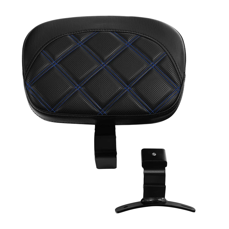 Harley Touring Road Street Electra Glide Driver Backrest (2009-2023)