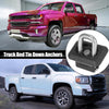 Chevy Silverado, GMC Sierra, Canyon 4 x Tie Down Anchors (2014-2023)