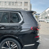BMW X7 G07 (2019-2024) 1 x Wing Lip Gloss Black Rear Boot Spoiler