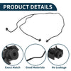 Ford Escape (2013-2016) Rubber Coolant Pipe Radiator Hose
