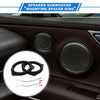 Toyota Echo Speaker Spacer Ring Tweeter 6.5'' 2 x