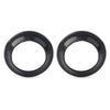 Black 46x58mm Motorcycle Front Fork Damper Shock Oil Seal