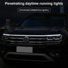 Car Hood Waterproof Flexible Lamp 120cm LED Daytime Running Light Strip