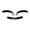 Benz CLA Class C117 Bumper Spoiler Lip (2013-2015)