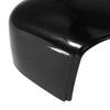 Ford Focus Driver Side Wing Mirror Cap Cover Black (2000-2011)
