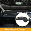 Peugeot 308 (2007-2013) Black Anti-Slip Dashboard Cover Mat