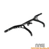 Harley Freewheeler FLRT Frame Slider Crash Bar Engine Guard (2015-2023)