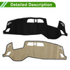 Mitsubishi Outlander 3 PHEV Dash Cover Mat (2013-2023)
