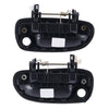 Hyundai Accent Door Handle Outer 2 x (2000–2006)