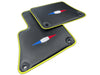 Bugatti Veyron AutoWin Carbon Fiber Floor Mats (2005-2015)