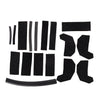 Jeep Wrangler JK Hard Top Foam Blocker Seal (2007-2018)