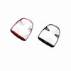 BMW Mini Cooper F54 F55 F56 Carbon Fiber Engine Start Stop Button Trim (2014-2023)