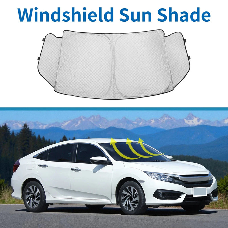 Suzuki Spacia MK04 Series Car Window Cover (2013-2023)
