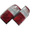 Toyota Hilux Ute LH+RH 2 x Tail Lights (1997–2005)